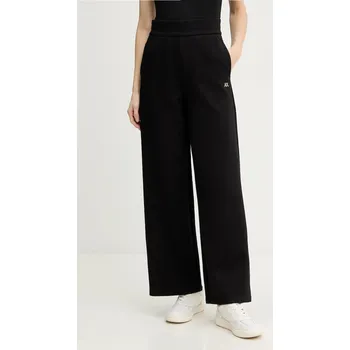 Dámské kalhoty Tepláky Armani Exchange XW001830.AF10818 černá 99X, vel. M