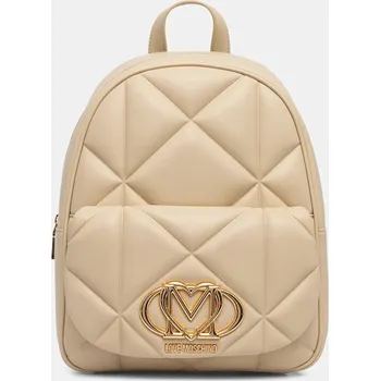 Sportovní batoh Batoh Love Moschino JC4037PP1OLC0129 béžová 08X, vel. ONE SIZE