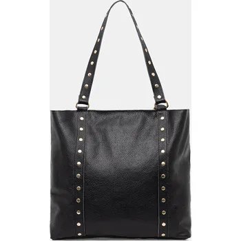 Kabelka Kožená kabelka Answear.LAB 1132.hak černá 99X, vel. ONE SIZE