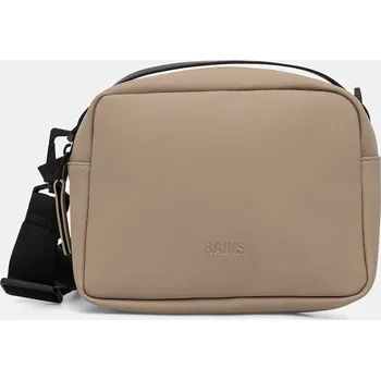 Kabelka Taštička Rains 14100 Box Bag W3 14100.133 béžová 80X, vel. ONE SIZE