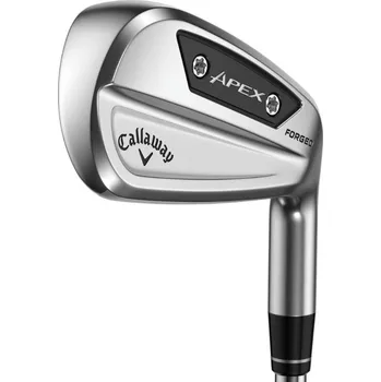 Golf Callaway Apex Ai300 pánská železa, ocel ocel, True Temper Dynamic Gold MID 90 Steel, pánské, pravé, Regular, 4 železo