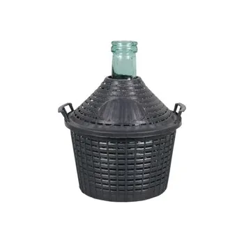 Demižon v plastovém obalu 10l