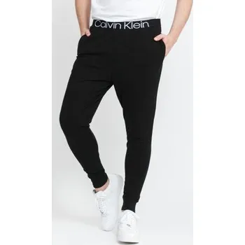 Pánské jogger tepláky Calvin Klein NM2175E černá S