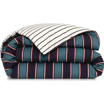 Povlečení Bavlněný povlak na přikrývku Lacoste L BOLD 200 x 200 cm 1056418 vícebarevná MLC