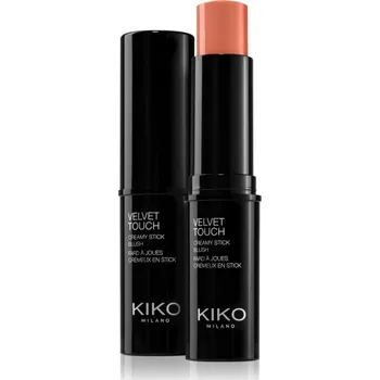 Tvářenka KIKO Milano Velvet Touch krémová tvářenka v tyčince odstín 01 Golden Sand 10 g