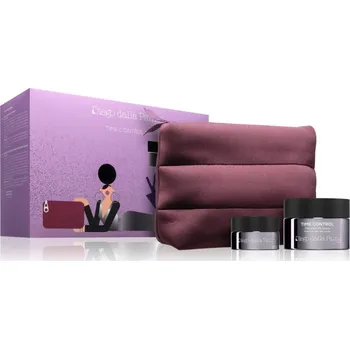 Péče o oční okolí Diego dalla Palma Time Control Kit Diego dalla Palma Time Control Absolute Anti Age vyplňující a vyhlazující krém pro oči a rty 15 ml + Diego dalla Palma Time Control Absolute Anti Age vyplňující a vyhlazující krém proti stárnutí pleti 50 ml + Diego dalla