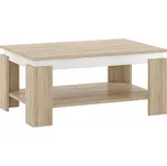 Tempo Kondela Piani dub sonoma/bílý