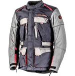 4SQUARE Enduro Trailer modrá/šedá/červená 2XL