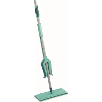 mop Podlahový mop Leifheit - Picobello s teleskopickou tyčí, micro duo,