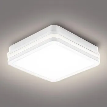 Venkovní osvětlení Brilagi - LED Venkovní svítidlo BENE LED/24W/230V 26x26 cm bílá IP54