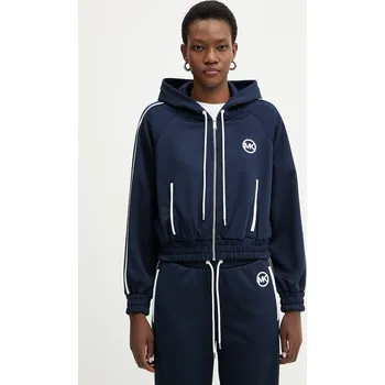 Pánská mikina Mikina MICHAEL Michael Kors MR651X2K8N námořnická modř 59X, vel. XL