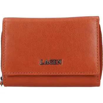 Peněženka Lagen LG-7643 Cognac