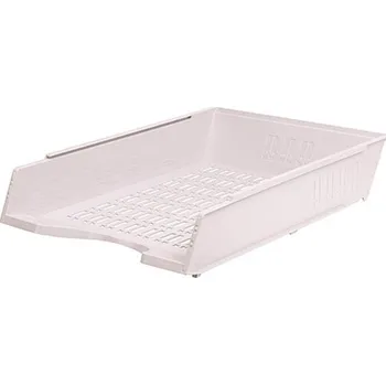 Elektrická zásuvka Zásuvka Donau s dírami, bílá