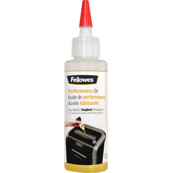 Kancelářská technika Olej pro skartovačky Fellowes - 120 ml