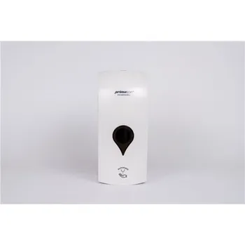 Dávkovač mýdla Automat. dávkovač tekutého mýdla nebo gelu-bílý,1l