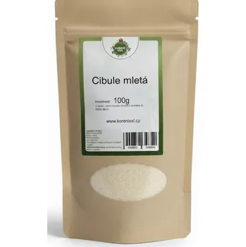 Koření XXL Cibule mletá Hmotnost: 1 kg