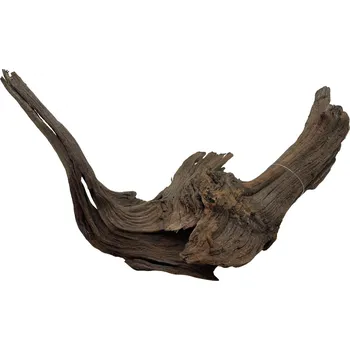 Dekorace do akvária Dark wood L (ID Z05878)