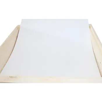 Podložka bílá na odběr měli 500 × 500 mm