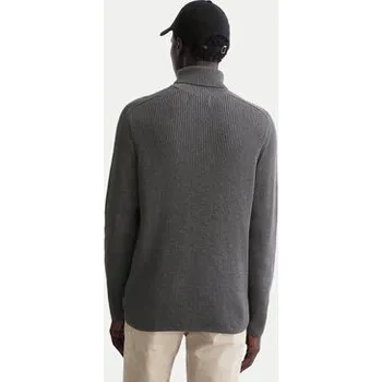 Dámský svetr Marc O'Polo Rolák M29 5021 60338 Šedá Regular Fit XXL