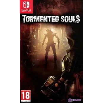 Hra pro Nintendo Switch Switch Tormented Souls