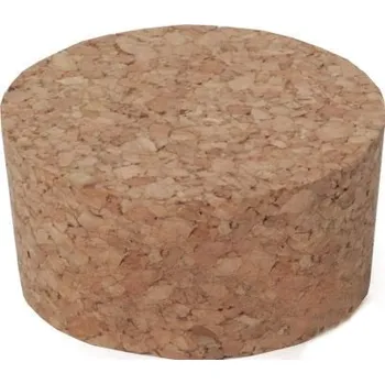 Zátka korek kónická 24x průměr 48/44mm