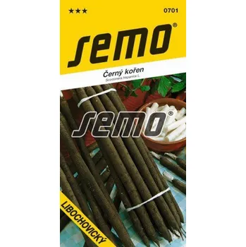 Zahrada Semo Černý kořen Libochovický