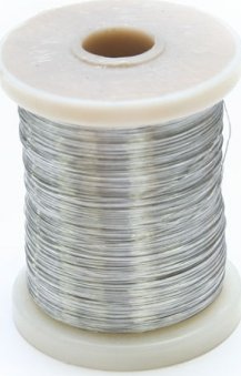 Včelařský drátek nerezový 0,4 mm - cívka 500 g