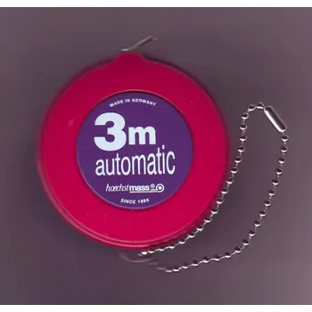 metr metr krejčovský samonavíjecí 3m