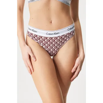 Kalhotky Tanga Calvin Klein