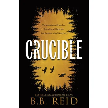 Kniha Crucible