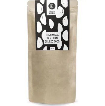 Káva KOLDOKOL Káva Nicaragua Rio Coco 250g
