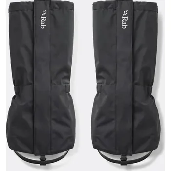 Cyklistické návleky Rab Kangri GTX Gaiter Black L (44-46 EU)