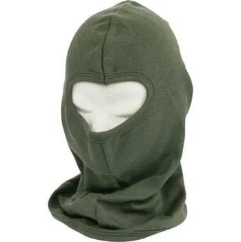 Kukla Zásahová kukla NOMEX olivová MIL-TEC