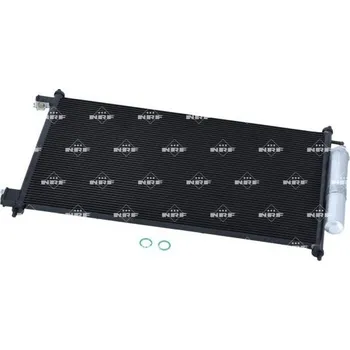 Klimatizace automobilu Kondenzátor, klimatizace NRF 350577