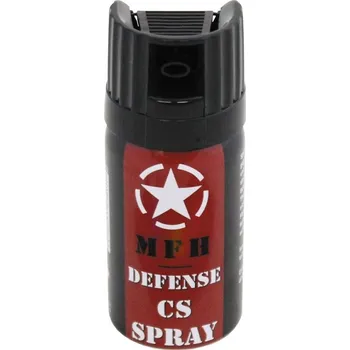 Obranný sprej Slzný sprej MFH 40ml