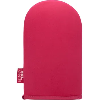 Skinny Tan Rukavice na aplikaci opalovacího krému - Růžová