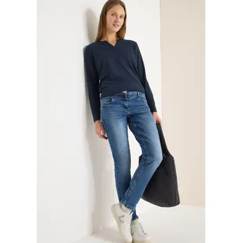 Dámské džíny Dámské jeans CECIL 380554 Velikost: W31 / L30