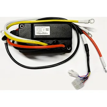 Řídící jednotka Řídící jednotka 1114-510004-10-00