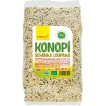 Wolfberry Bio Konopné semínko loupané sáček 500 g