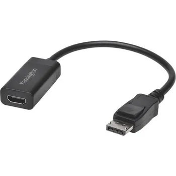 Video kabel Adaptér videosigálu DisplayPort, HDMI, Kensington