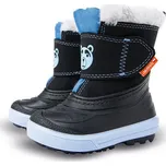 Dětské zimní sněhule Demar Bear modré Velikost: 28/29