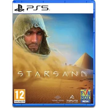 Hra pro PlayStation 5 Starsand PS5 (Starsand hra na Playstation 5)