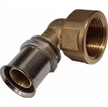 4064229 KOLENO ZÁVIT 25X1 PEXAL TIGRIS M5 WAVIN // PX-W.KOGW.25X1-M5