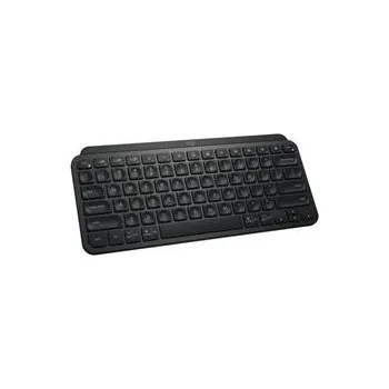 Myš Logitech MX Keys Mini Minimalist Wireless Illuminated Keyboard - GRAPHITE - US