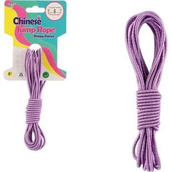 plyšák Skákací guma 5m na kartě