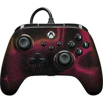 Herní ovladač PowerA Advantage Wired Controller for Xbox Series X|S - Sparkle