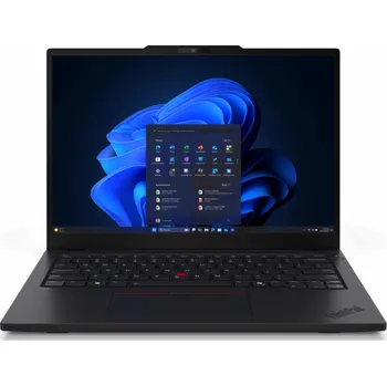 Notebook Lenovo ThinkPad L13 Gen 6 (Intel) Intel Core Ultra 5 225U Laptop 33,8 cm (13.3") WUXGA 16 GB LPDDR5x-SDRAM 512 GB SSD Wi-Fi 6E (802.11ax) Windows 11 Pro Anglický Černá