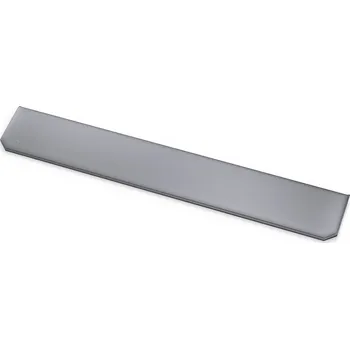 Podložka pod myš Endorfy Thock Palm Rest V2 podložka pod klávesnici komp. s Thock kl. magnet. uchycení umělá kůže paměťová pěna