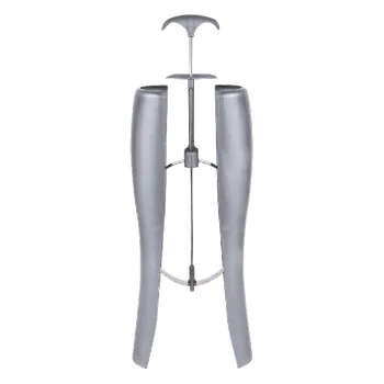 Napínák do bot Waldhausen Napínáky do vysokých jezdeckých bot 36 cm šedé