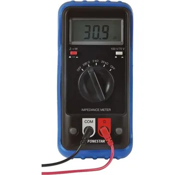 Revizní přístroj MI-21